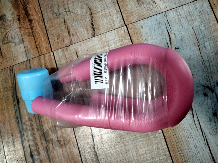 奥义拉力器瘦腿器弹力圈初学者健身器材三件套