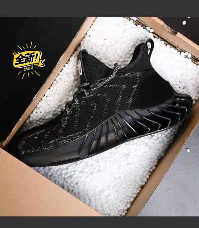 椰子鞋夏季透气飞织男士运动鞋休闲鞋，实体店...