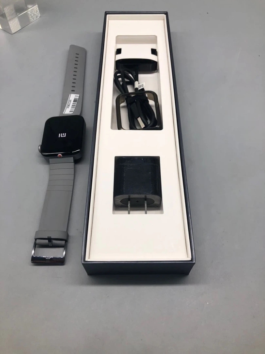 小米智能手表98新有意者私聊