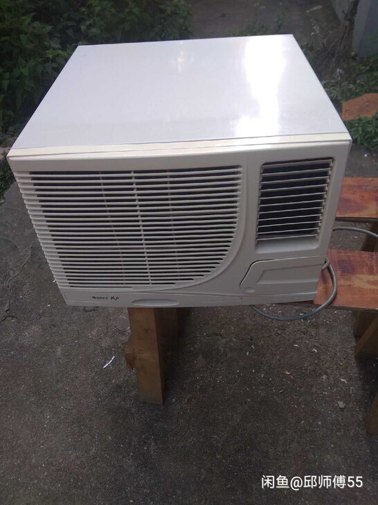 全好的格力窗机空调转卖全好的窗机,格力,美...