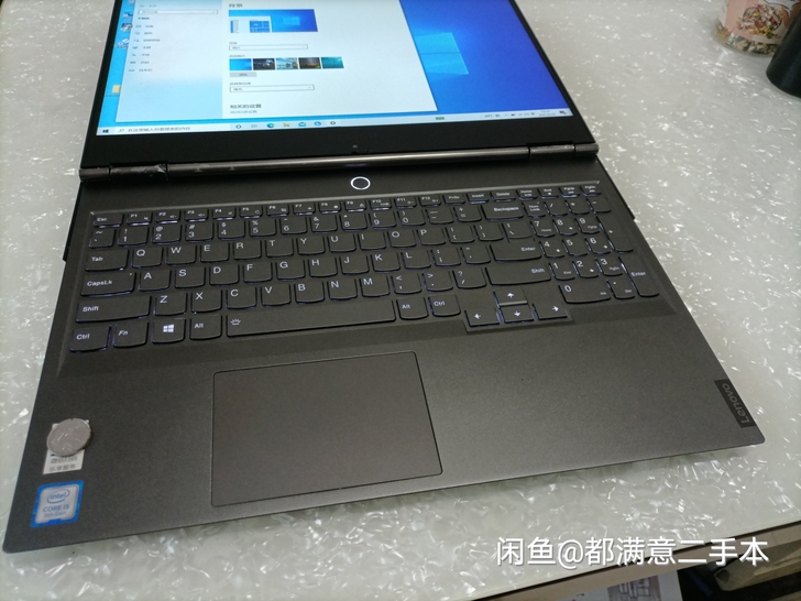 拯救者Y9000X  2020，国行保修到...