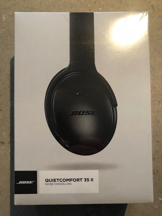 BOSE QuietComfort 35 ...