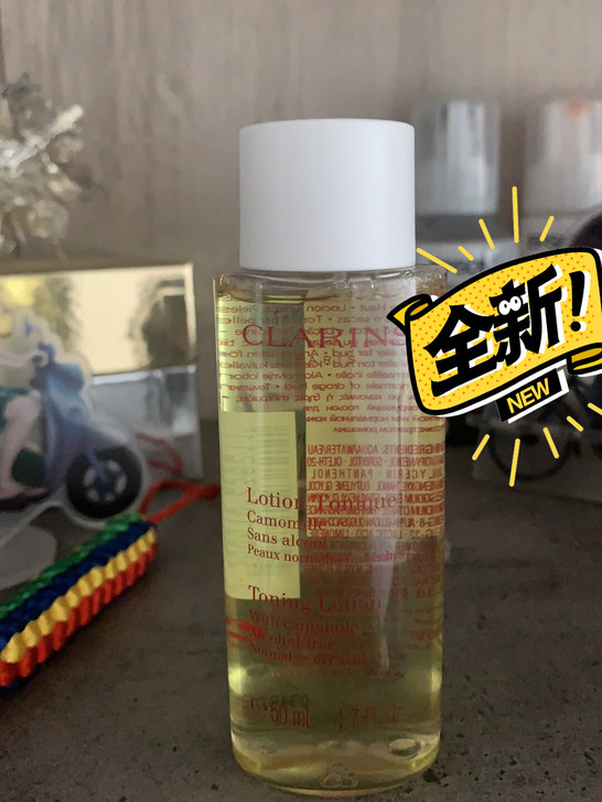 全新 娇韵诗温和化妆水 50ml