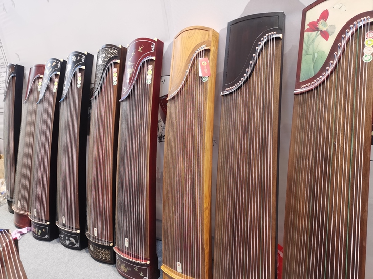 敦煌古筝琼花古筝朱雀古筝宏声古筝鼎韵古筝龙...