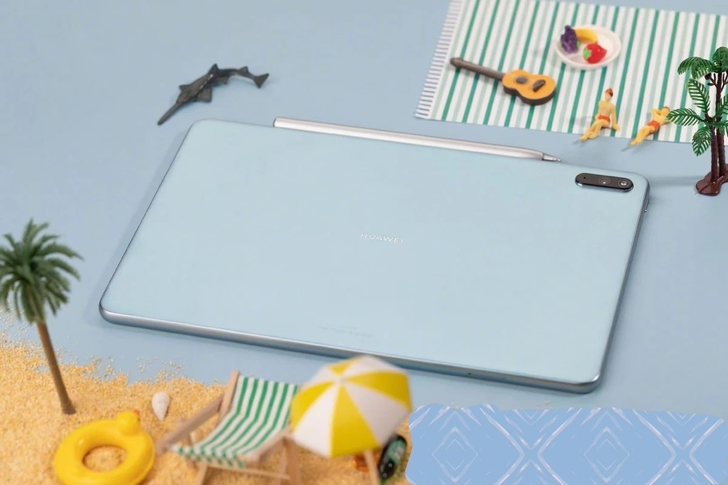 华为HUAWEI matepad 11 海...