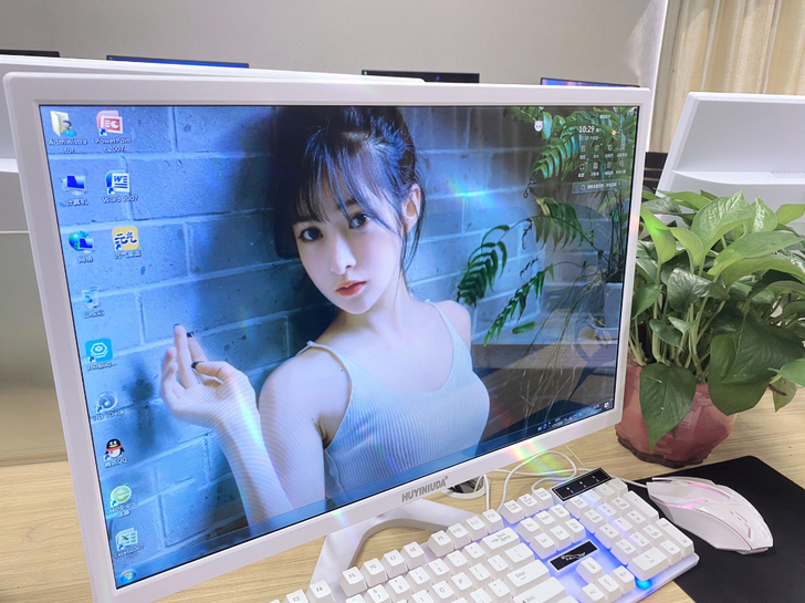 便宜处理台式办公电脑、二手家用电脑、主机、...