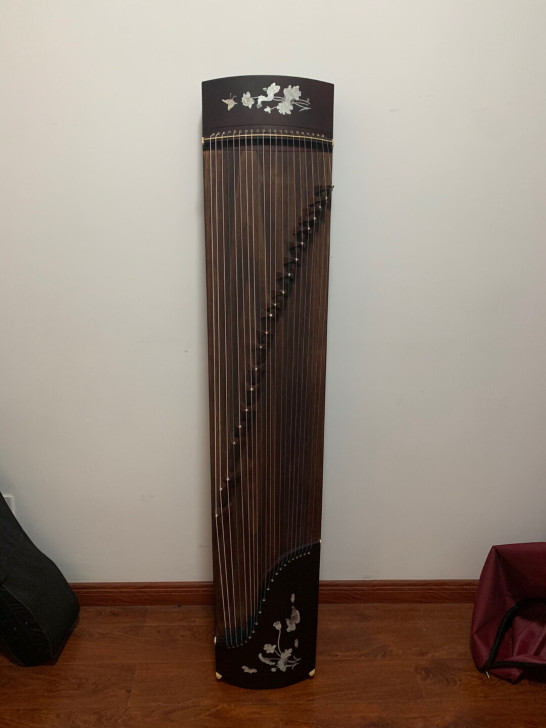 琴行不做了，转让七台全新古筝，价格在650...