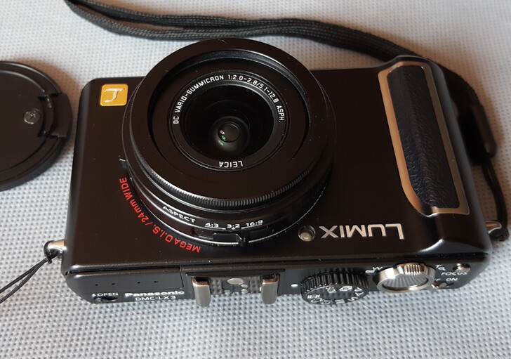 经典收藏版LX3数码相机无拆无修！（诚意要...