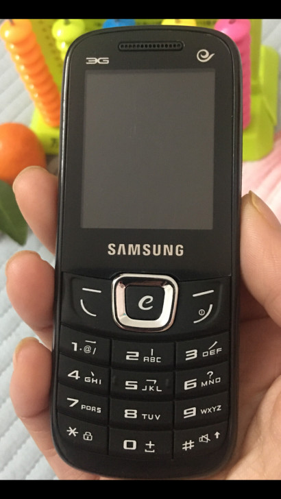 原装三星E339老人机大声大字直板按键电信...