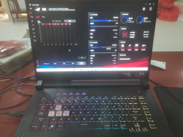 rog魔霸新锐2020 i7 rtx206...