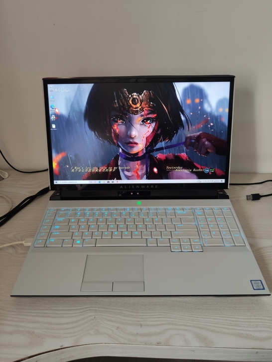 外星人51m笔记本