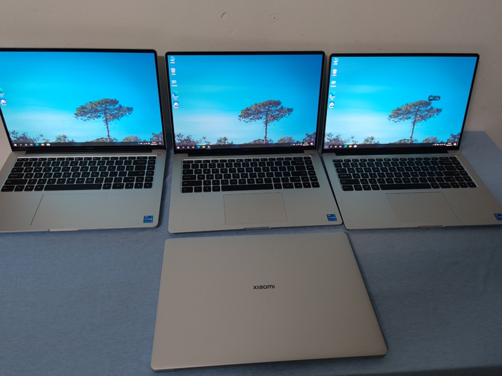 小米笔记本pro15 2021款mx450...