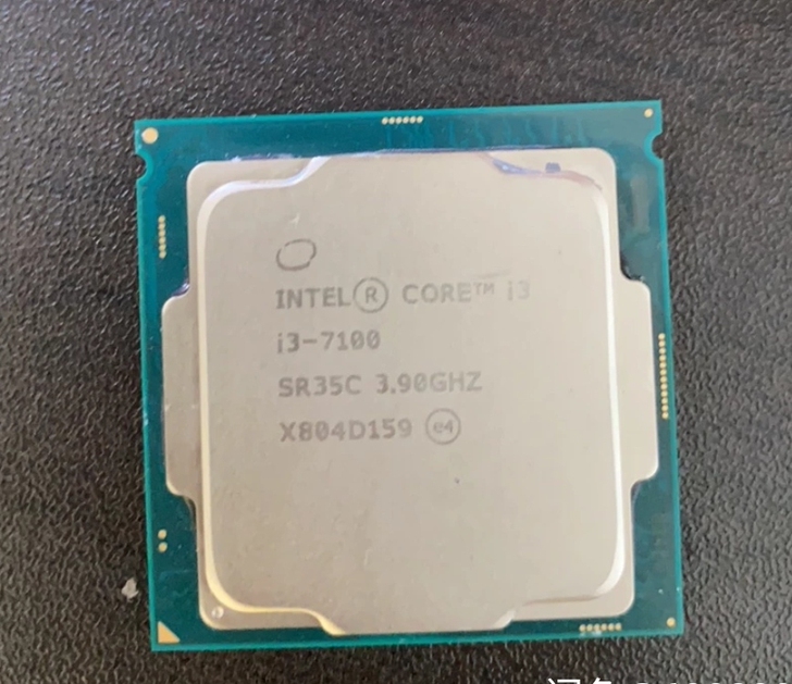 换电脑，出cpu，i5-7500，之前用没...