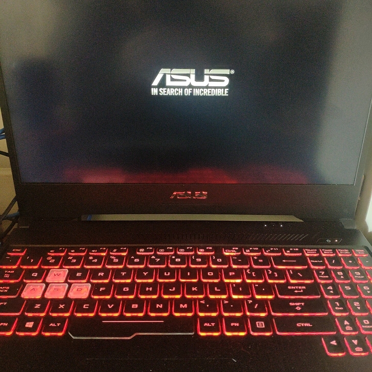 华硕飞行堡垒7游戏本，跑分45w以上，购买...