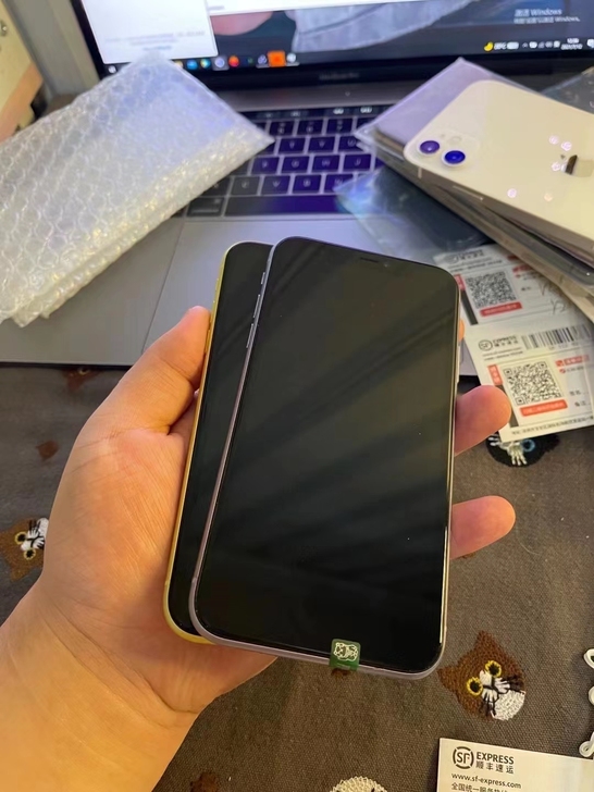苹果iPhone 11 无锁 全原