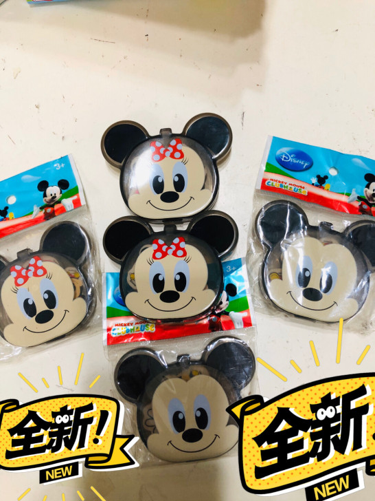 日本橡皮，超可爱的橡皮，10元一盒，一盒里...