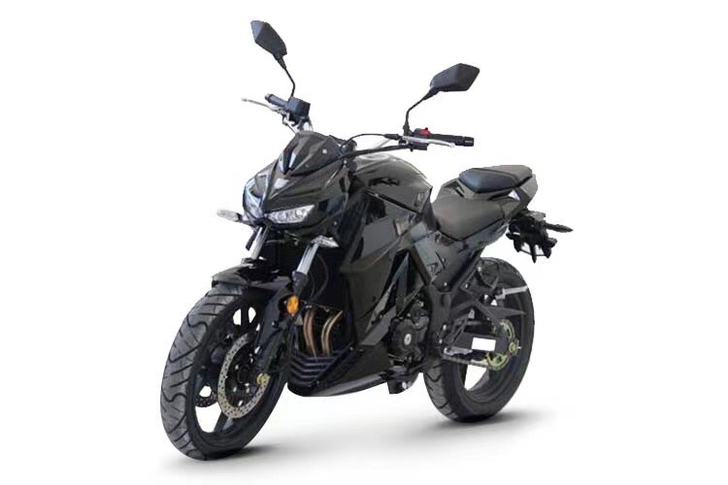 国四400cc街车，川崎Z1000，新款雅...