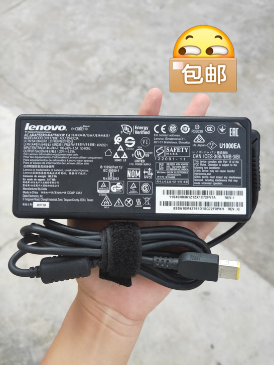 原装联想拯救者20v6.75a 135w ...