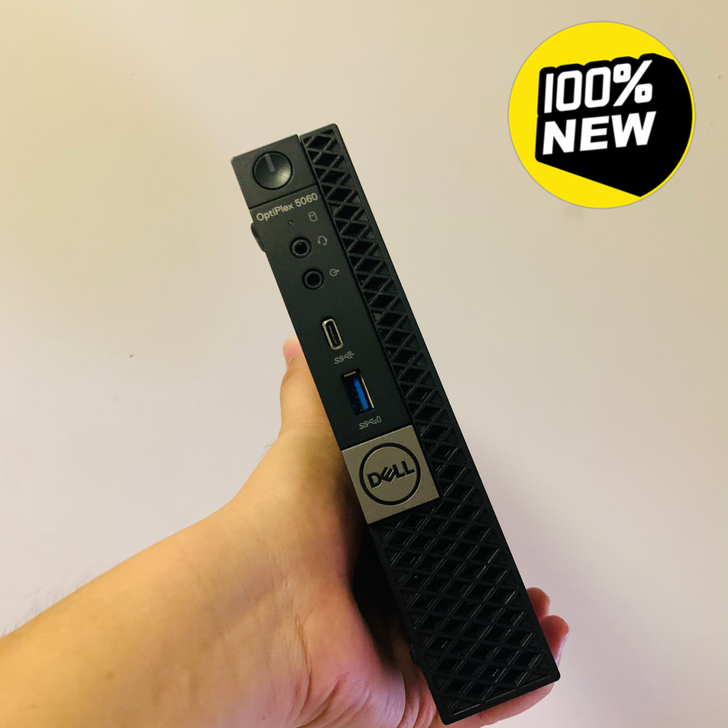 戴尔5060mff 迷你小主机 9100T...
