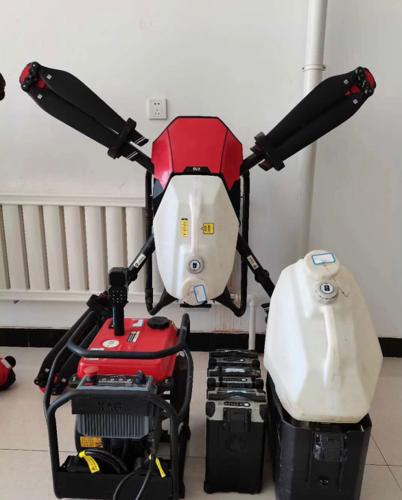 极飞xp2020  一套4电 电池原厂新电...