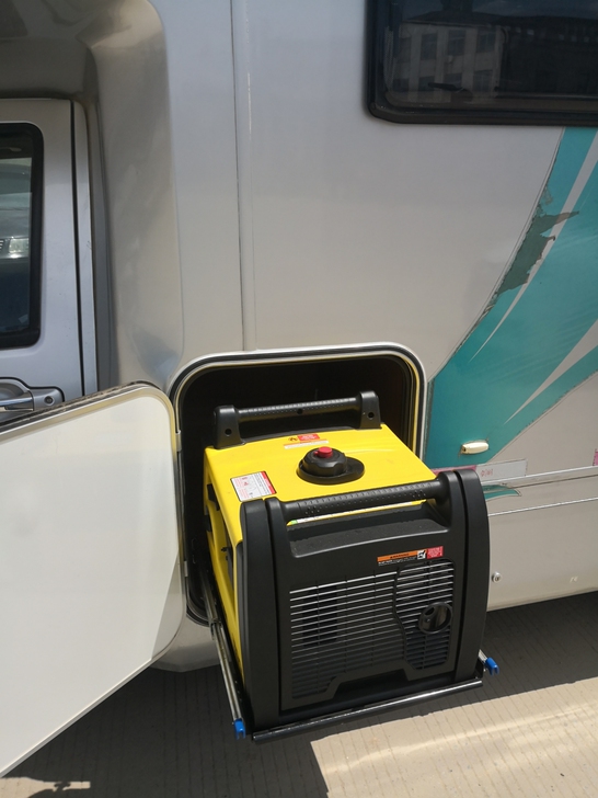 CHAMPION 汽油发电机,房车使用的,...