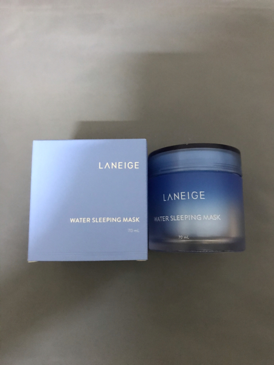 韩国睡眠面膜70ml