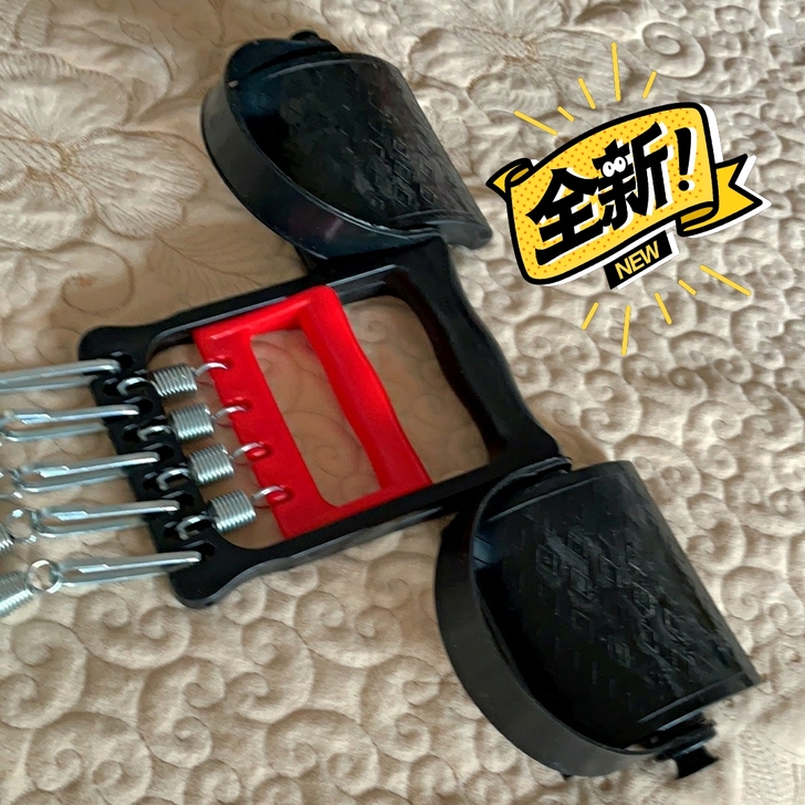 多功能弹簧扩胸器仰卧起坐拉力器臂力器男士胸...