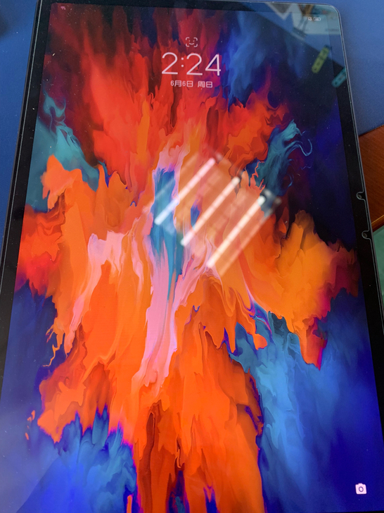 小新pad pro 6+128 去年11月...