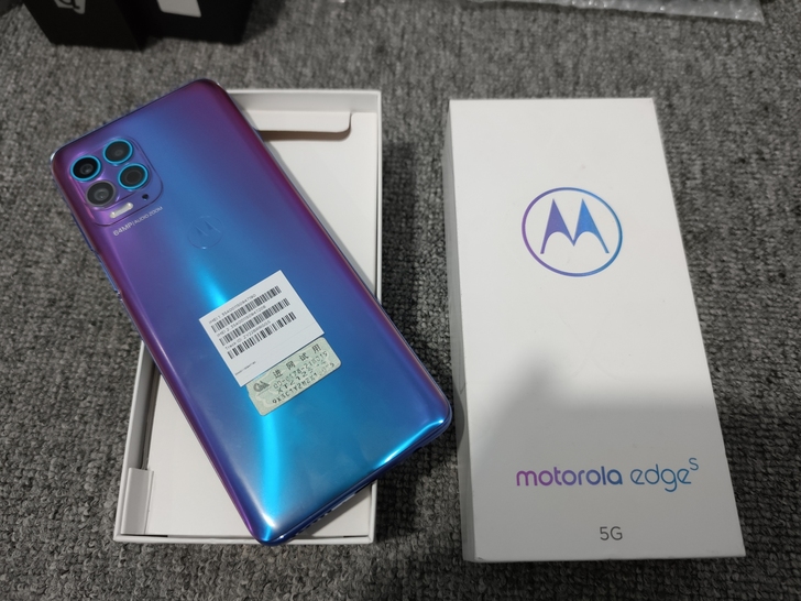摩托罗拉edge s 8GB+128GB ...