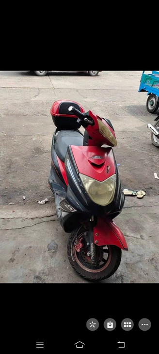 新日电车，60伏