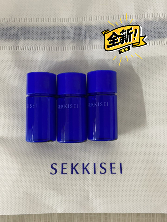 雪肌精逸透纯柔化妆水试用装14ml##am...