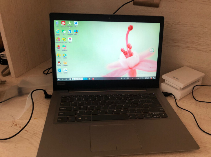 出售闲置联想电脑一部。