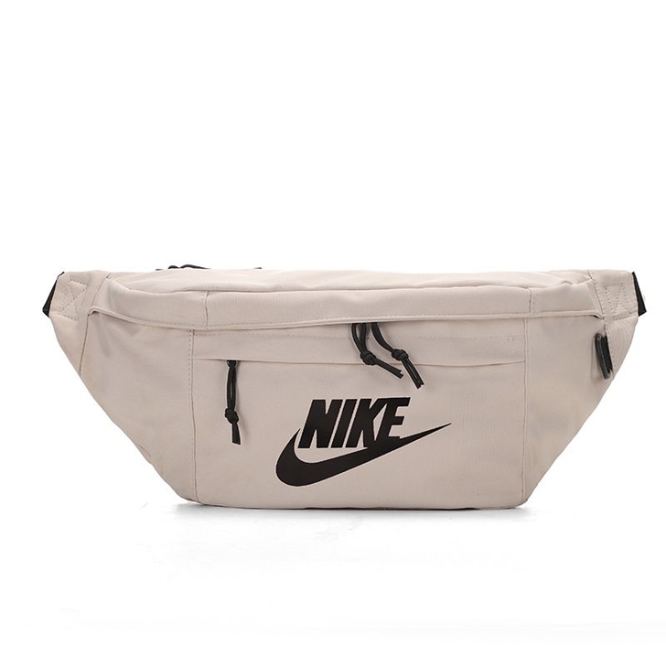 Nike耐克一博同款男士大款胸包腰包时尚百...
