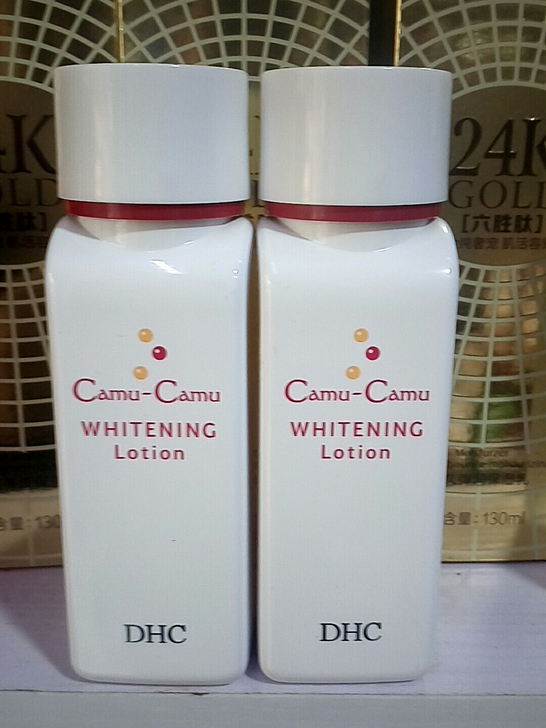 DHC卡姆活力晶亮化妆水120毫升   4...