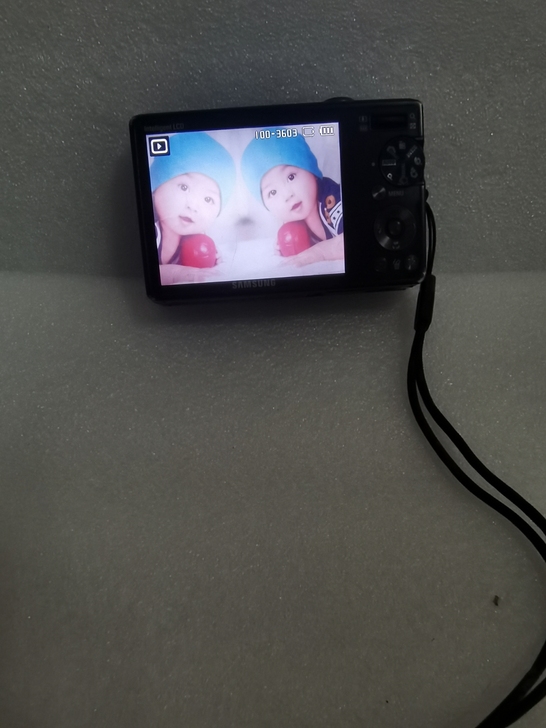 三星PL65数码相机 复古ccd相机