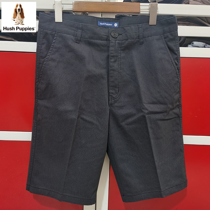 全新海外美国暇步士休闲印花五分裤男装短裤直...