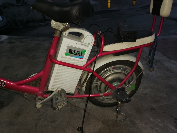 爱玛电动车,代步神器,大品牌质量值得信赖!...