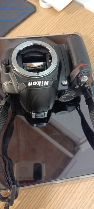 尼康d3000单机 快门1000内...