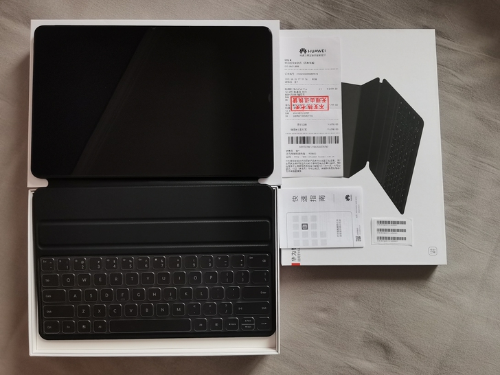 华为matepad pro  12.6英寸...