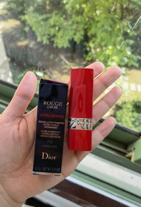全新未使用 Dior 迪奥 唇膏 770