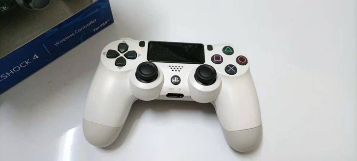 新款ps4手柄 ps4游戏手柄  ps4无...