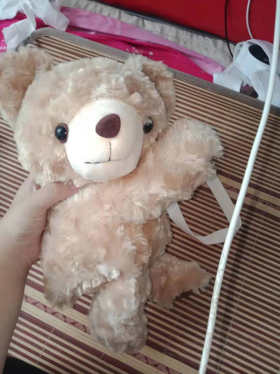 出邮费免费拆盲盒 三个起发 帆布包