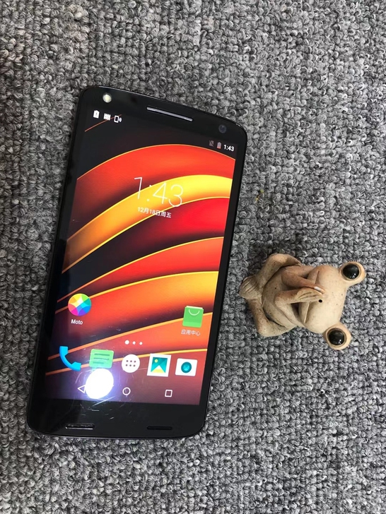 moto x极全网通智能4G黑色手机64g