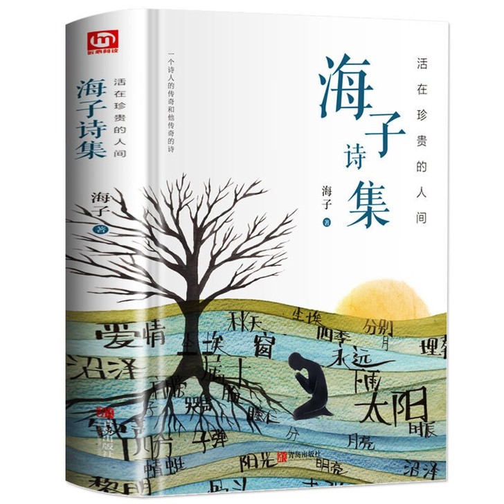 海子的诗 正版 海子著 海子传记 文学诗歌...