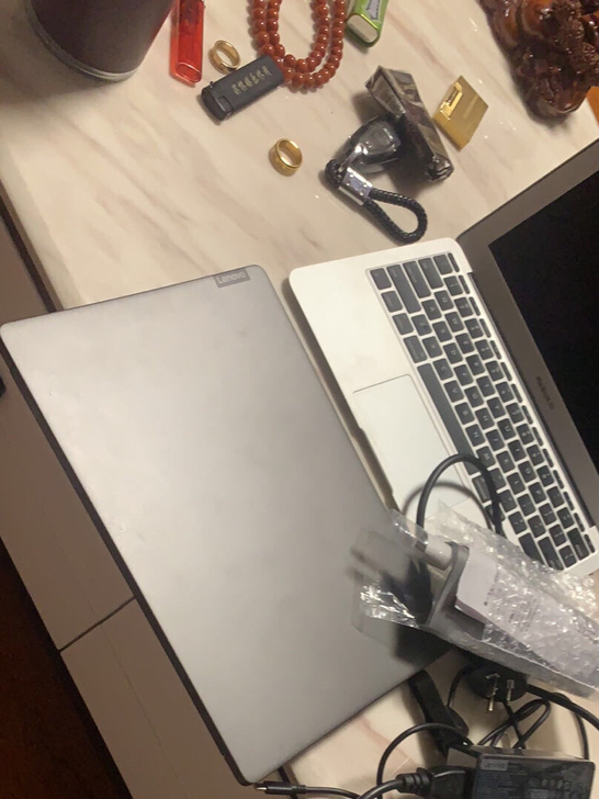 联想小新pro13 2020款 锐龙