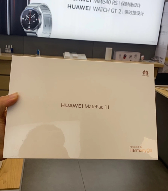 华为｜新品 MatePad 11