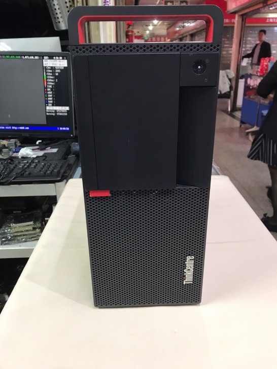 联想M710t-N000主机Lenovo ...
