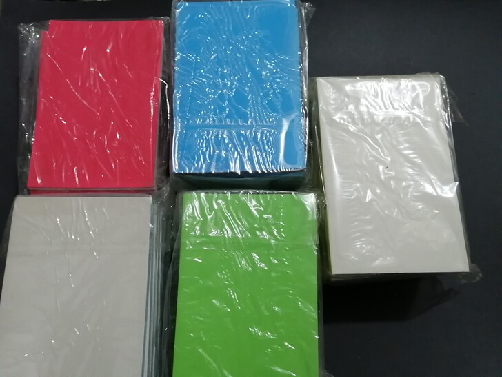 橡皮章 夹心雕刻橡皮 15*10**0.8