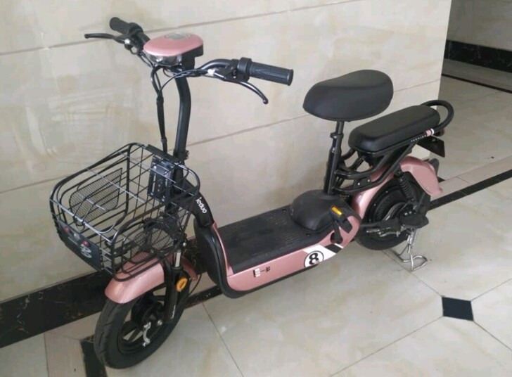 一多(ieduo)电动车 小刀电动车旗下3...