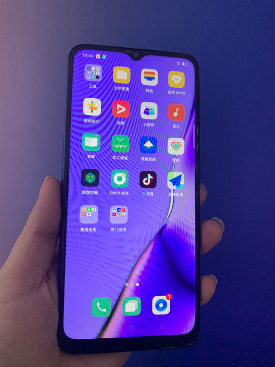 OPPOA11x，8+128，高通骁龙66...